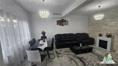 Luxury 4-Bedroom Villa with Terrace and Cellar in Chiajna - foto 11