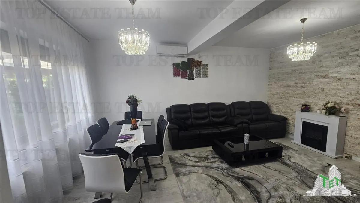 Luxury 4-Bedroom Villa with Terrace and Cellar in Chiajna - foto 11