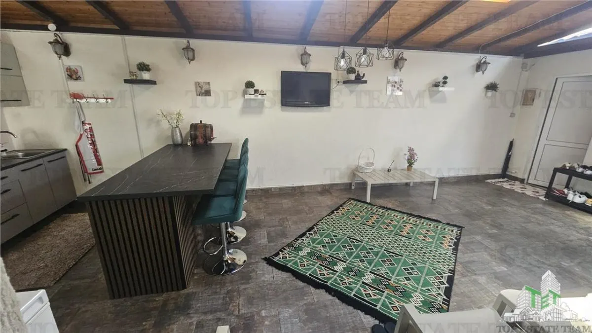 Luxury 4-Bedroom Villa with Terrace and Cellar in Chiajna - foto 14