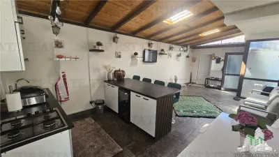Luxury 4-Bedroom Villa with Terrace and Cellar in Chiajna - foto 15