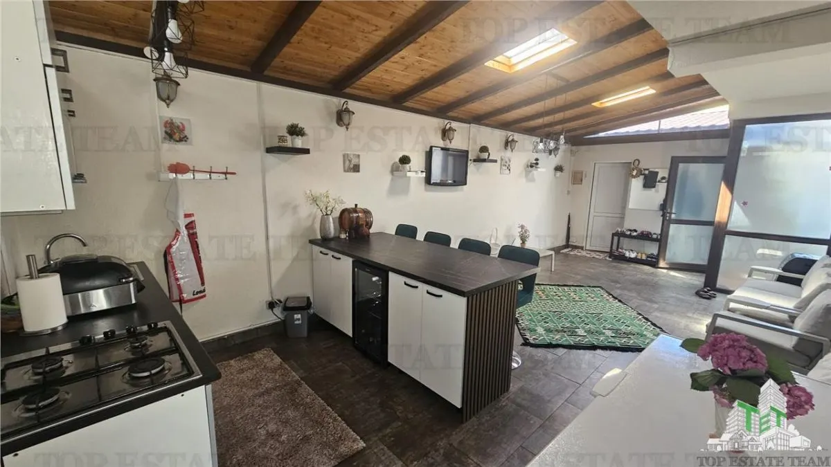 Luxury 4-Bedroom Villa with Terrace and Cellar in Chiajna - foto 15