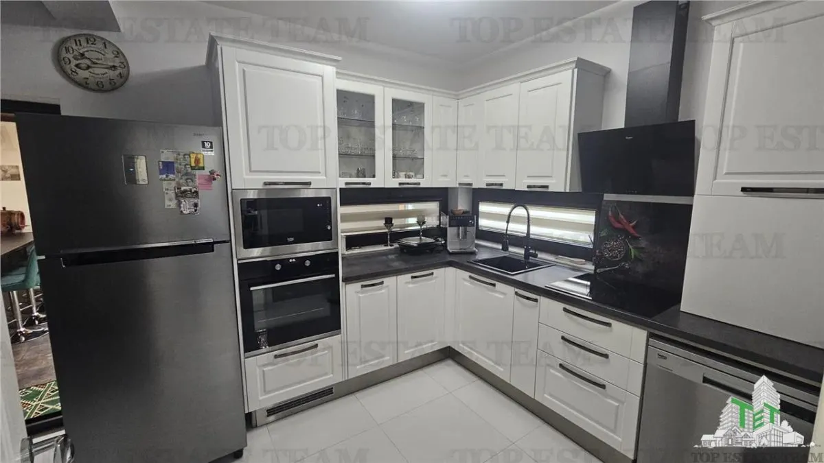 Luxury 4-Bedroom Villa with Terrace and Cellar in Chiajna - foto 5