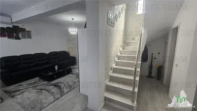 Luxury 4-Bedroom Villa with Terrace and Cellar in Chiajna - foto 6