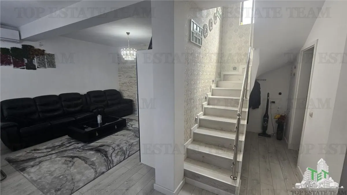 Luxury 4-Bedroom Villa with Terrace and Cellar in Chiajna - foto 6