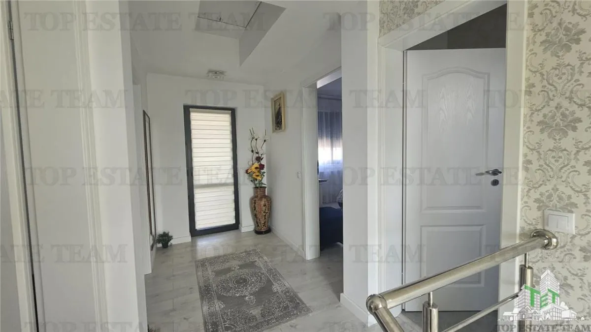 Luxury 4-Bedroom Villa with Terrace and Cellar in Chiajna - foto 10