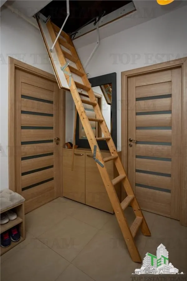 Apartment with 3 bedrooms for rent 65 sqm in Dudu - foto 7