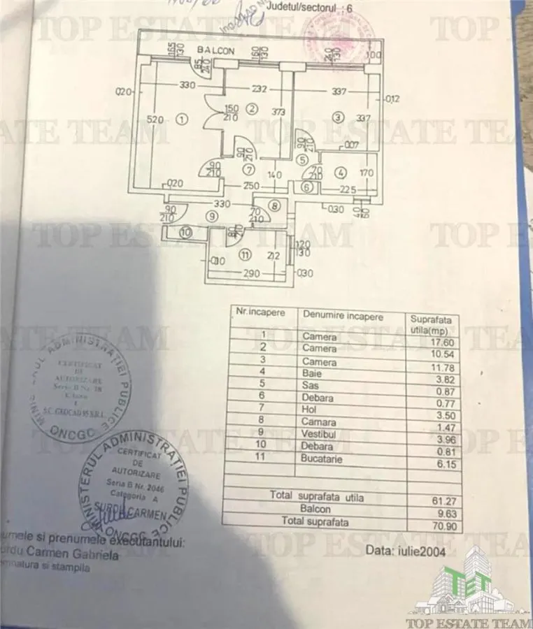3卧室公寓 | 全新装修 | 地铁2分钟 | 塔拜鲁大街 - foto 7