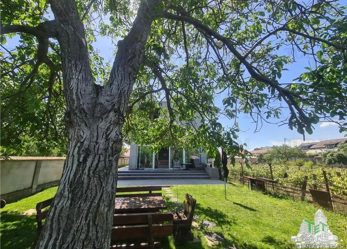 Exceptional Detached Villa in Cornetu – 246 sqm – 1,537 sqm Plot, Fully Furnished - foto 20
