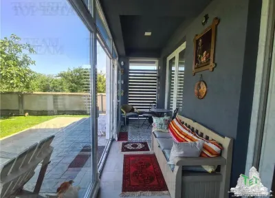 Exceptional Detached Villa in Cornetu – 246 sqm – 1,537 sqm Plot, Fully Furnished - foto 7