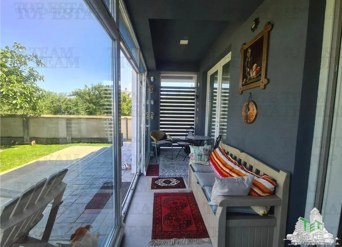 Exceptional Detached Villa in Cornetu – 246 sqm – 1,537 sqm Plot, Fully Furnished - foto 7