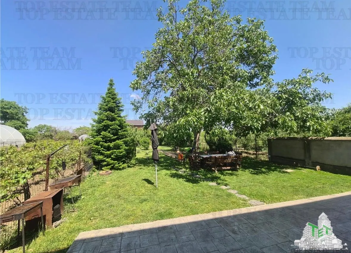 Exceptional Detached Villa in Cornetu – 246 sqm – 1,537 sqm Plot, Fully Furnished - foto 8