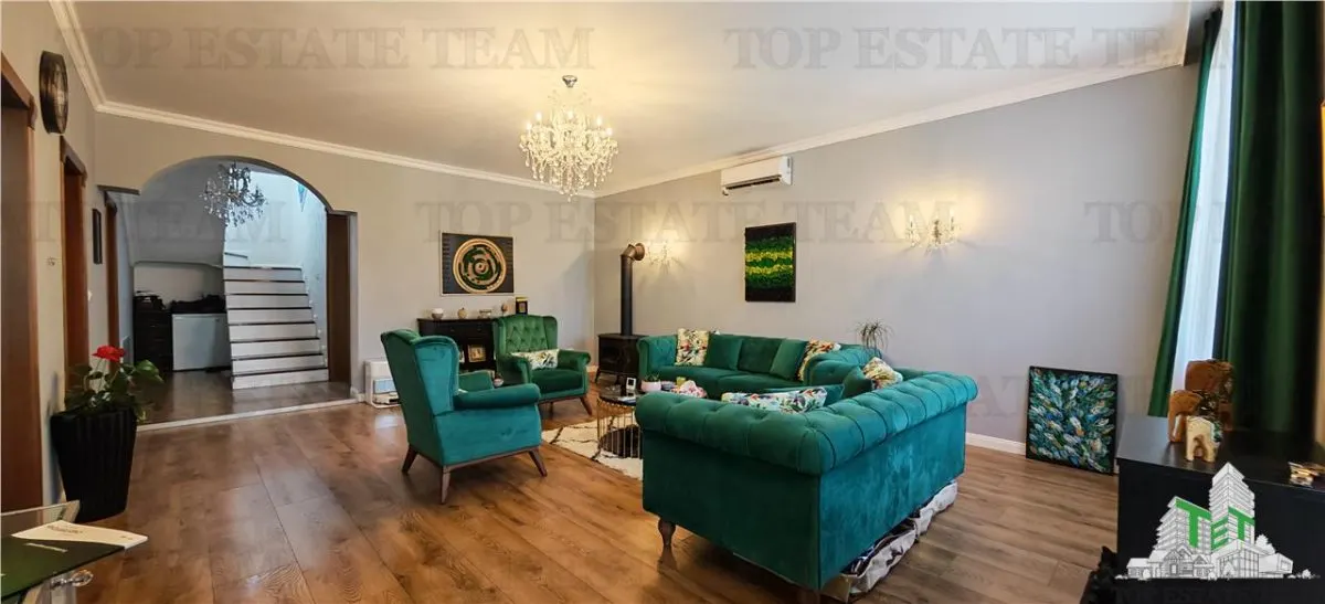 House / villa for sale 205 sqm in Stefanestii de Jos - foto 2