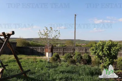 Development Land 3,481 sqm, Loamnes, Sibiu – Mains Services - Loamnes