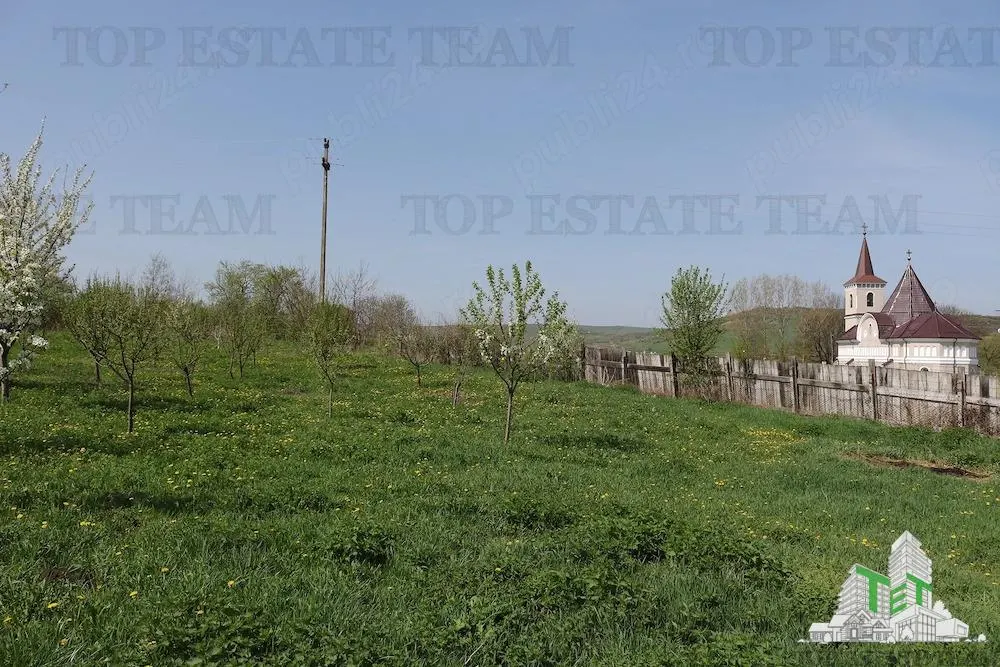 Development Land 3,481 sqm, Loamnes, Sibiu – Mains Services - foto 2