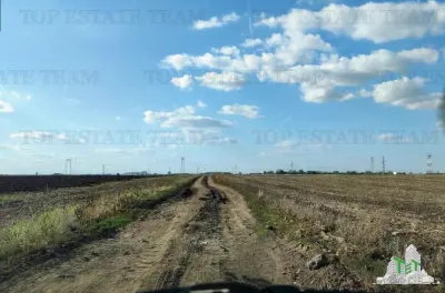 Industrial Park Development Land, Popesti-Leordeni, 44,600 sqm, PUZ Pending Approval - foto 4