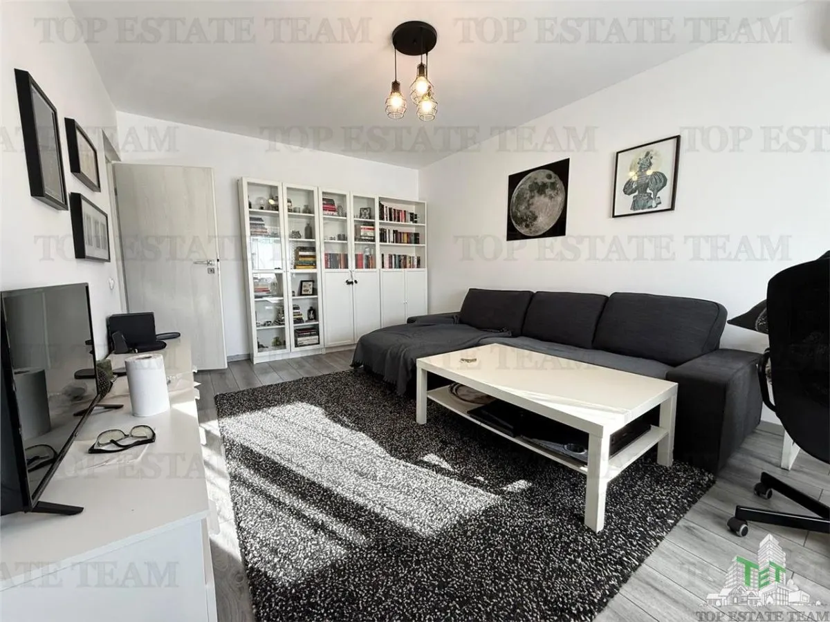 Apartment with 2 bedrooms for sale 50 sqm in Bucuresti, Gorjului area - foto 1