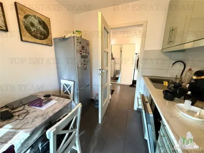 Apartment with 2 bedrooms for sale 50 sqm in Bucuresti, Gorjului area - foto 2