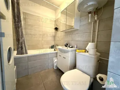Apartment with 2 bedrooms for sale 50 sqm in Bucuresti, Gorjului area - foto 7
