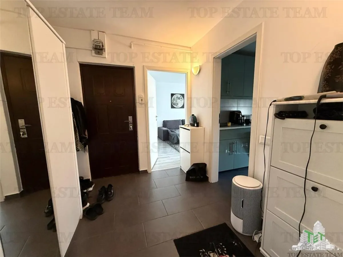 Apartment with 2 bedrooms for sale 50 sqm in Bucuresti, Gorjului area - foto 8