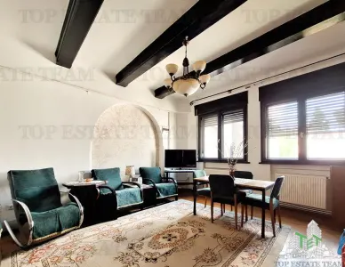 4-Bedroom Apartment in Villa | 144 sqm | Dacia-Eminescu - Bucuresti
