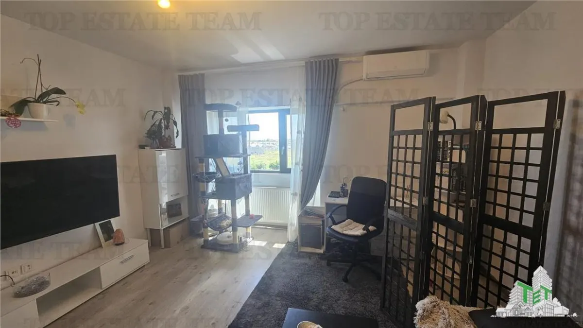 Apartment with 2 bedrooms for sale 53.40 sqm in Bragadiru - foto 1
