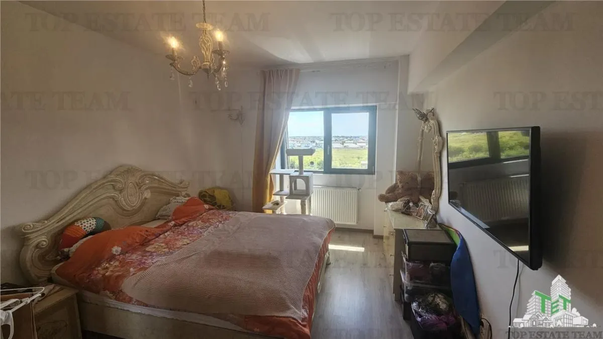Apartment with 2 bedrooms for sale 53.40 sqm in Bragadiru - foto 2