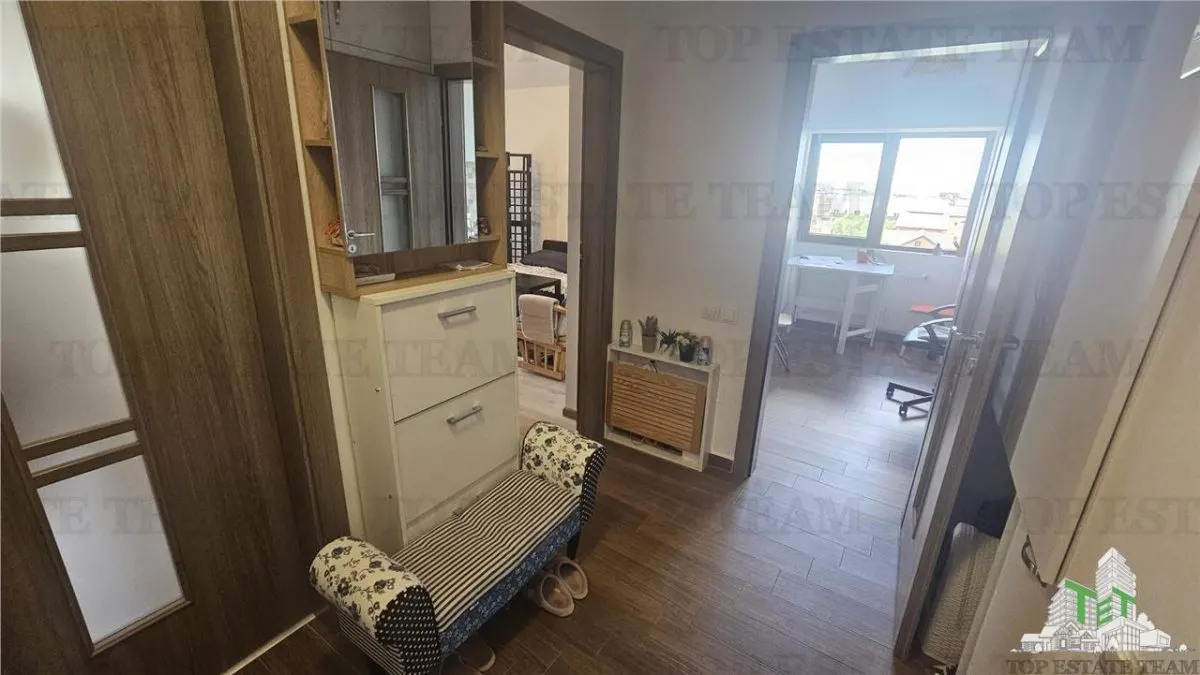Apartment with 2 bedrooms for sale 53.40 sqm in Bragadiru - foto 3