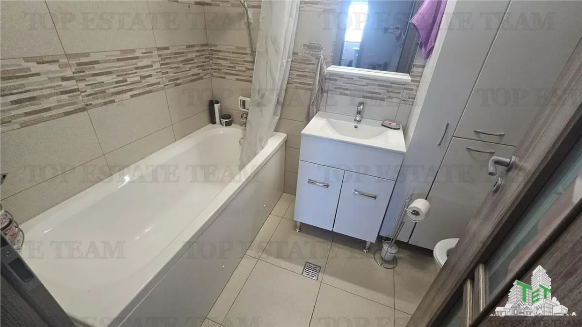 Apartment with 2 bedrooms for sale 53.40 sqm in Bragadiru - foto 4