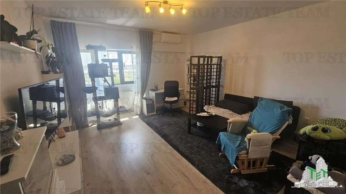 Apartment with 2 bedrooms for sale 53.40 sqm in Bragadiru - foto 6