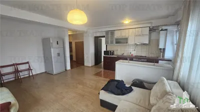 Apartment with 2 bedrooms for sale 60 sqm in Bucuresti, Militari area - Bucuresti