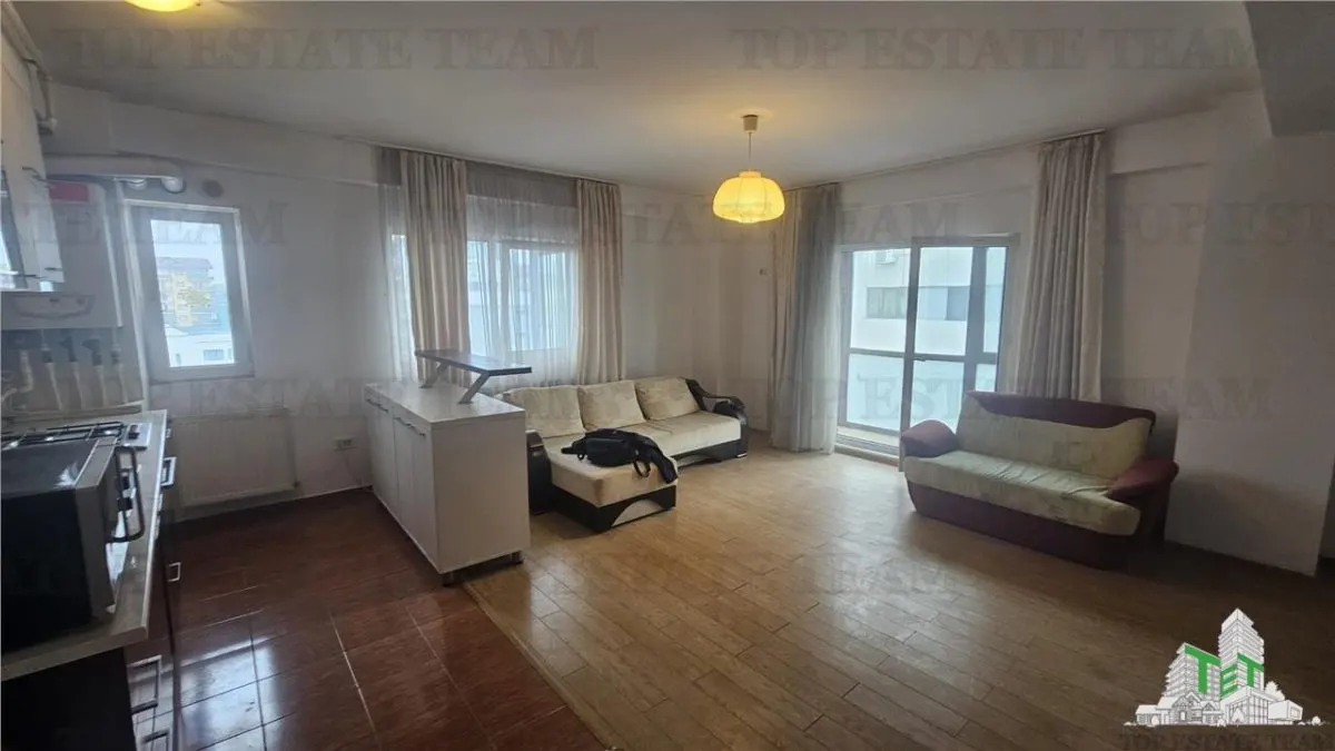 Apartment with 2 bedrooms for sale 60 sqm in Bucuresti, Militari area - foto 3
