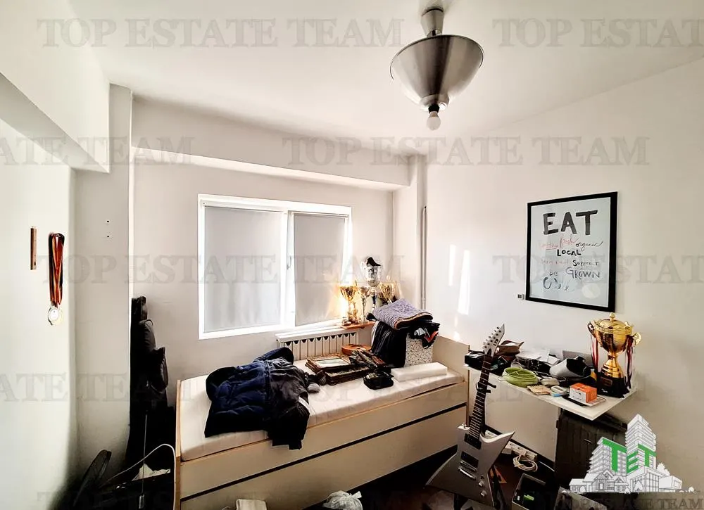 4-Bedroom Apartment | 89 sqm | Near Tei Park | Thermally Rehabilitated - foto 4