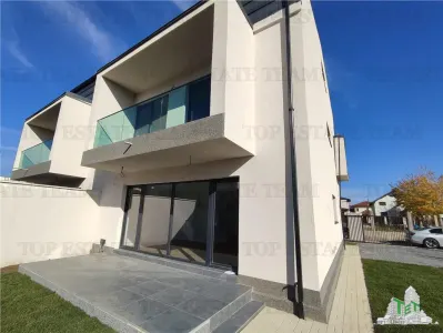 Maison Neuve à Vendre à Otopeni, Prête à Emménager, À 1km du Métro - Otopeni