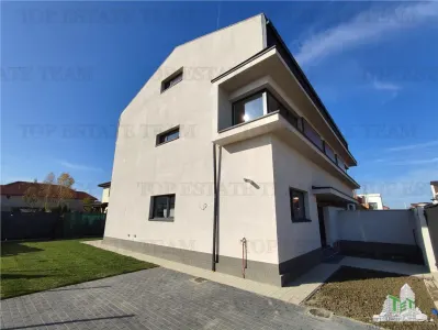 Maison Neuve à Vendre à Otopeni, Prête à Emménager, À 1km du Métro - foto 2