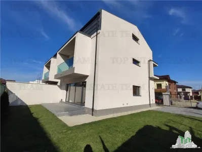 Maison Neuve à Vendre à Otopeni, Prête à Emménager, À 1km du Métro - foto 3