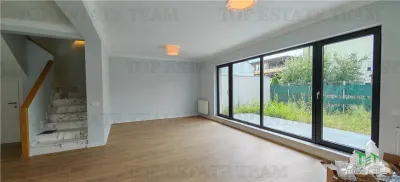 Maison Neuve à Vendre à Otopeni, Prête à Emménager, À 1km du Métro - foto 5