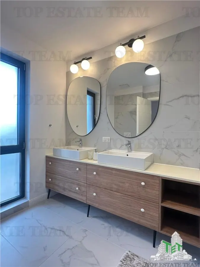 3 room Apartment for rent in Bucharest, Baneasa area, Iancu Nicolae - foto 11