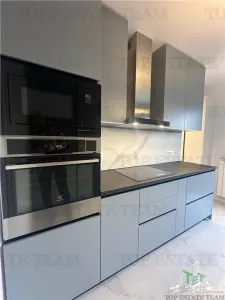 3 room Apartment for rent in Bucharest, Baneasa area, Iancu Nicolae - foto 13