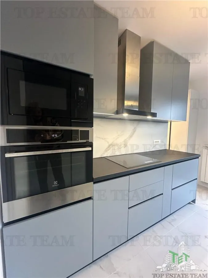 3 room Apartment for rent in Bucharest, Baneasa area, Iancu Nicolae - foto 13
