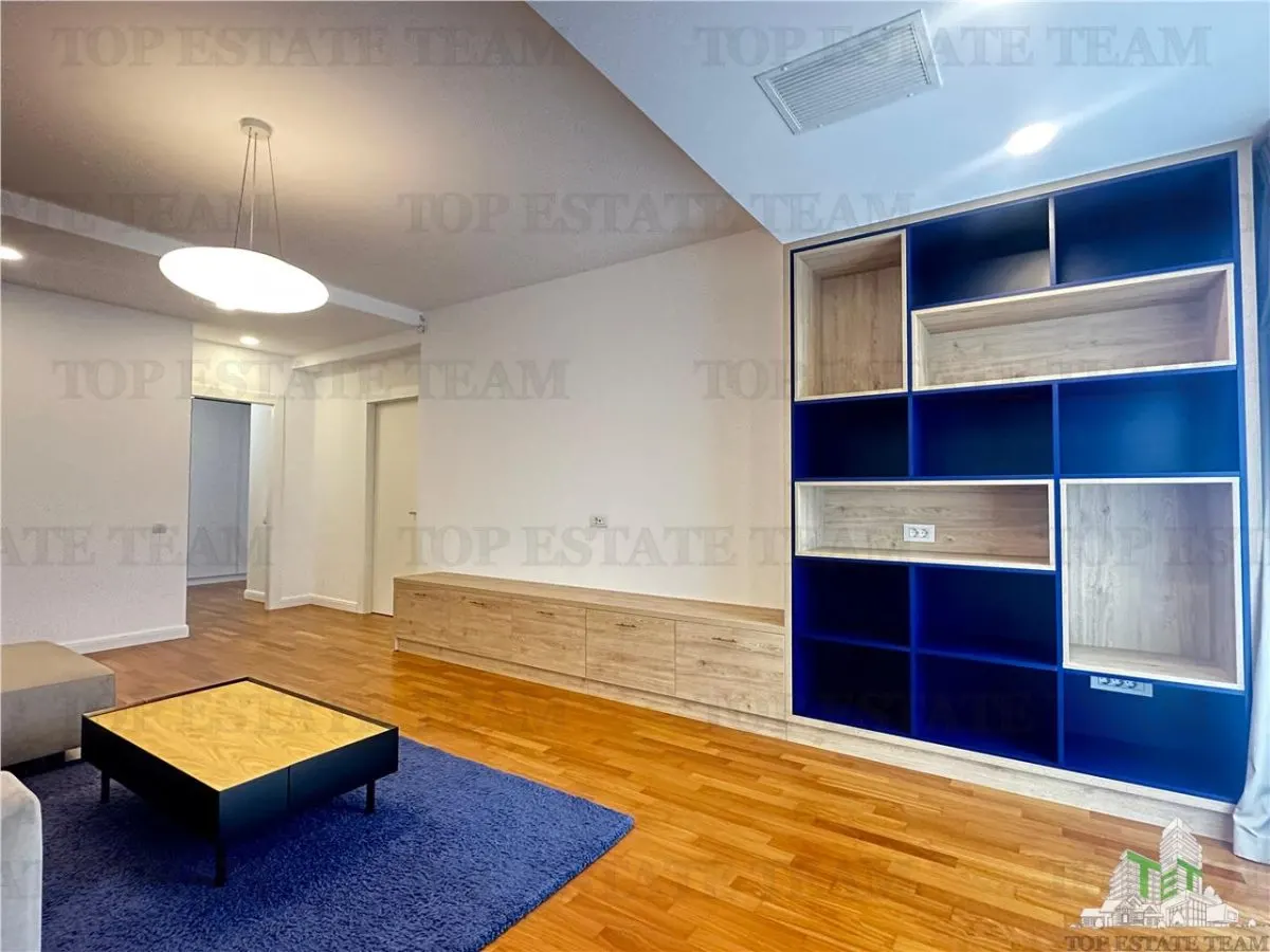 3 room Apartment for rent in Bucharest, Baneasa area, Iancu Nicolae - foto 4