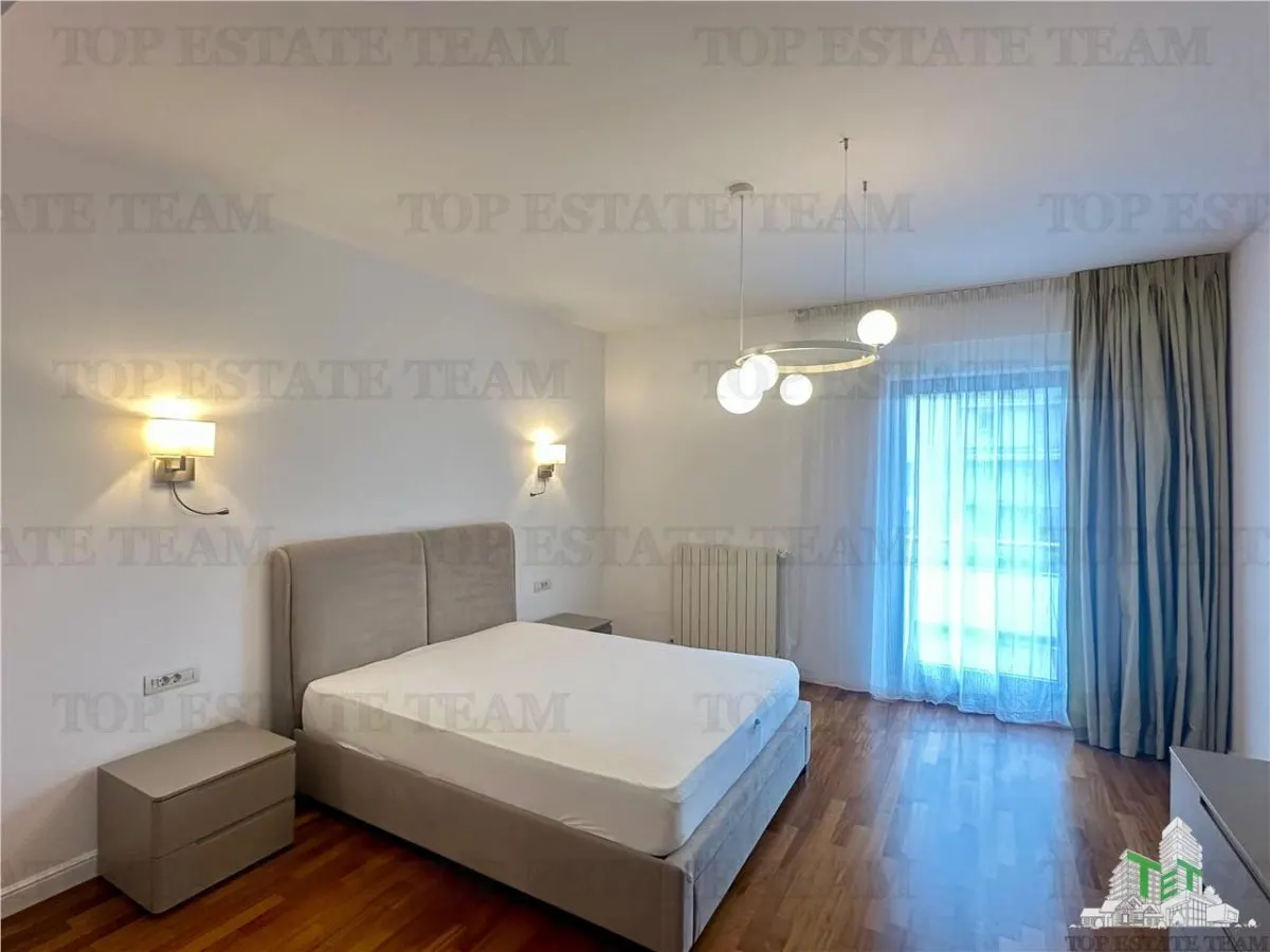 3 room Apartment for rent in Bucharest, Baneasa area, Iancu Nicolae - foto 6
