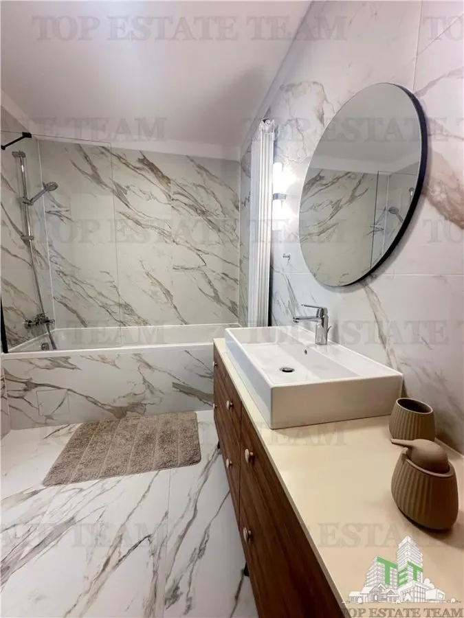 3 room Apartment for rent in Bucharest, Baneasa area, Iancu Nicolae - foto 8