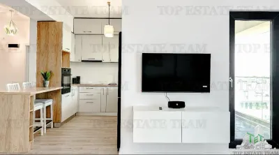 New 2-Bedroom Apartment for Rent, Pipera Plaza - foto 12