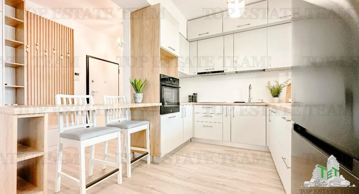 New 2-Bedroom Apartment for Rent, Pipera Plaza - foto 8