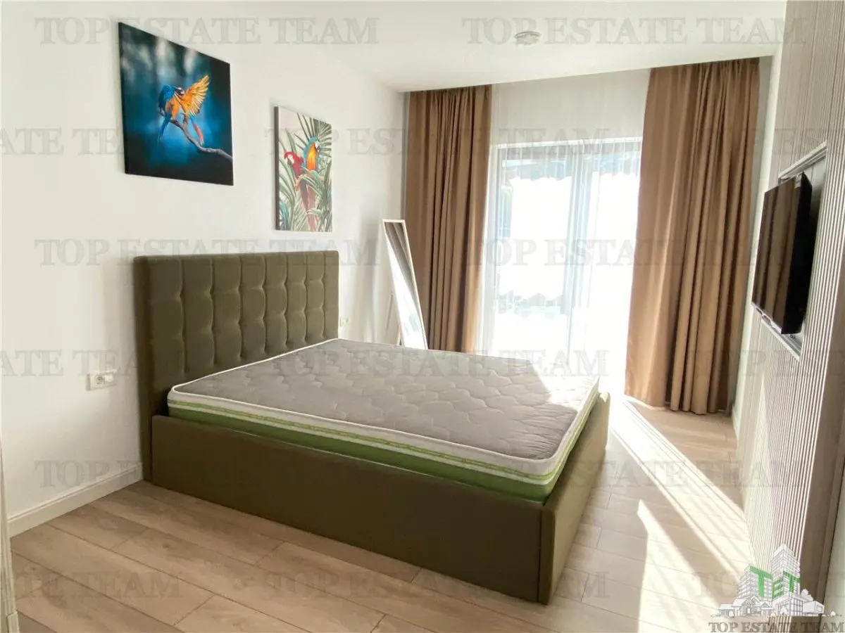2-Bedroom Apartment for Rent, Iancu Nicolae - foto 5
