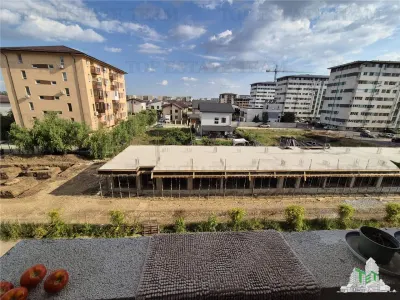 Finished Studio Militarii Residence, Chiajna - foto 8