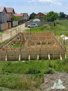 Land for sale sqm in 1 Decembrie - 1 Decembrie