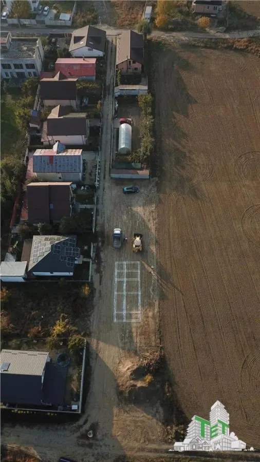 Land for sale sqm in 1 Decembrie - foto 2
