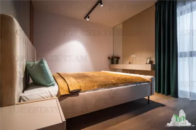 Apartment with 2 bedrooms for sale 56.93 sqm in Bucuresti, Rahova area - Bucuresti