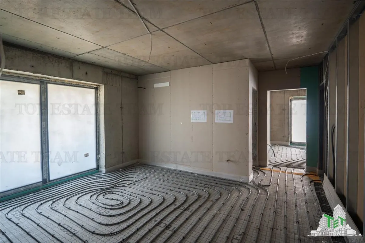 Apartment with 2 bedrooms for sale 56.93 sqm in Bucuresti, Rahova area - foto 14